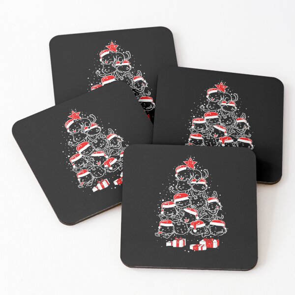Item preview, Pile Of Xmas Cats Ugly Sweater by Tobe Fonseca designed and sold by Tobe Fonseca®.