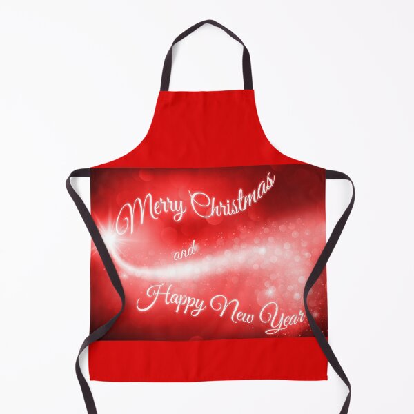 Item preview, Magic Red Merry Christmas and Happy New Year designed and sold by GraffiTimi.