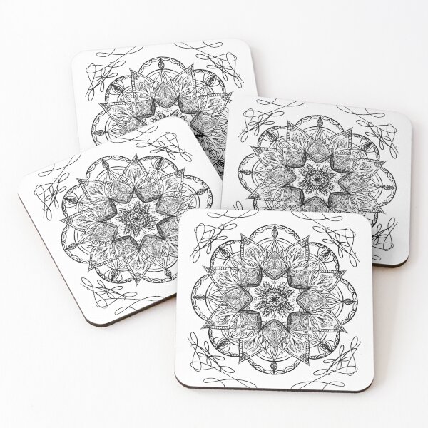 Item preview, Mandala designed and sold by saigeitarius.