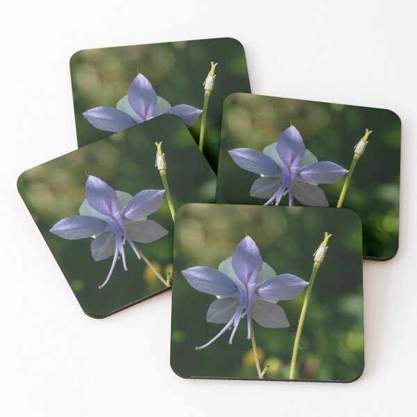 Item preview, Behind a Columbine designed and sold by MtnGirlK8.