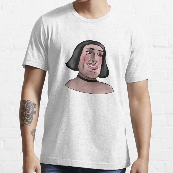 "Lord farquaad egirl shrek" Tshirt for Sale by vaginasonfire