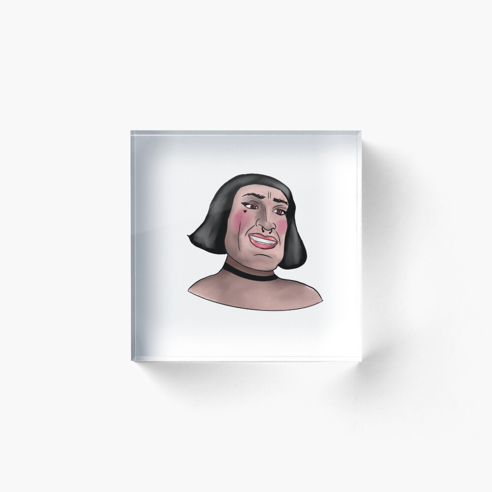 Lord farquaad e-girl shrek