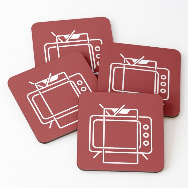 Item preview, Retro TV and Phone designed and sold by npdstudio.