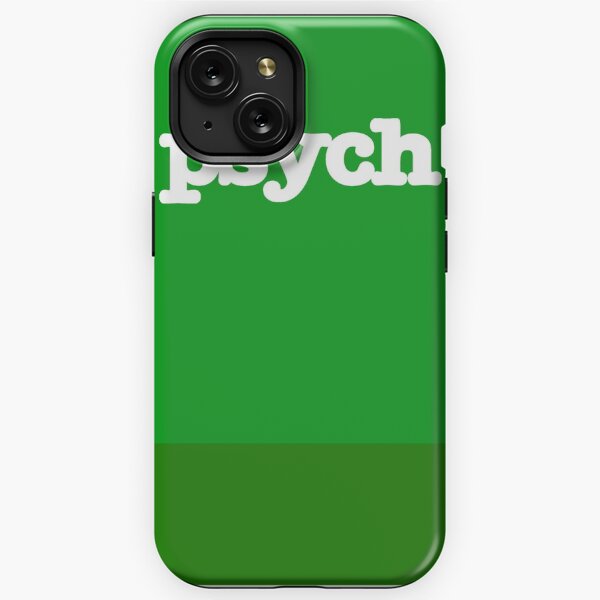 psych phone case iphone 11