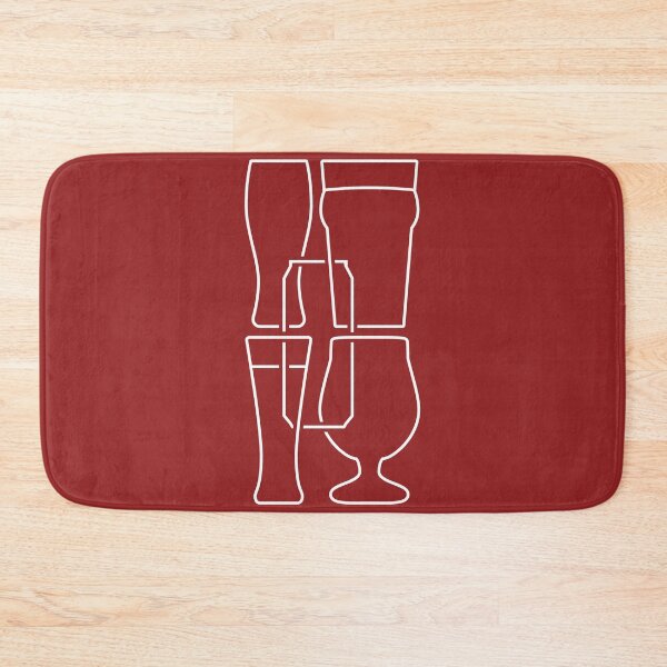 Item preview, Beer Glasses and Can designed and sold by npdstudio.
