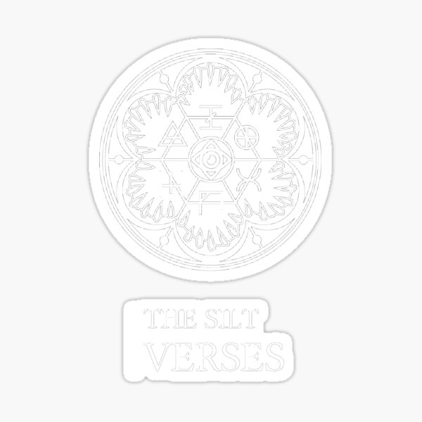 Item preview, Silt Verses - A darker twist on our logo designed and sold by SiltVerses.