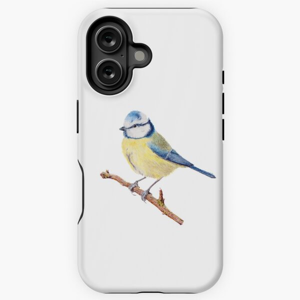 Item preview, Blue Tit designed and sold by CasmahCreations.
