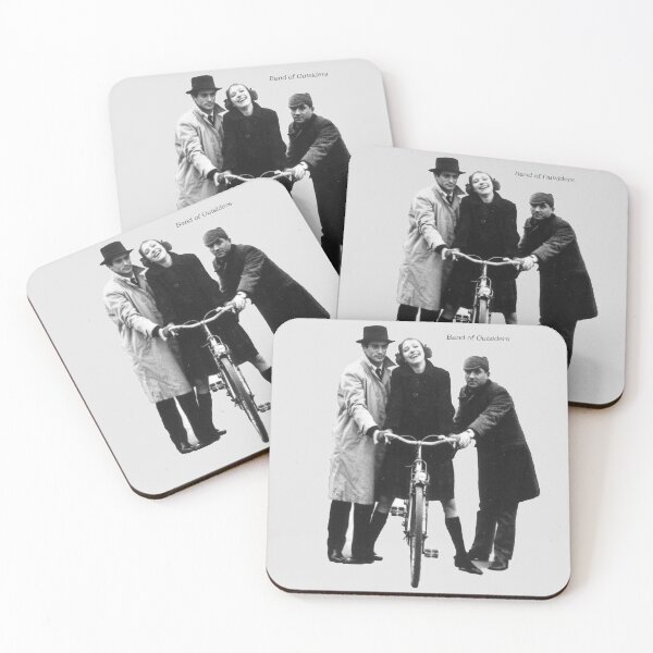 Item preview, Band à part Bicycle Ride designed and sold by wchrisbrown.
