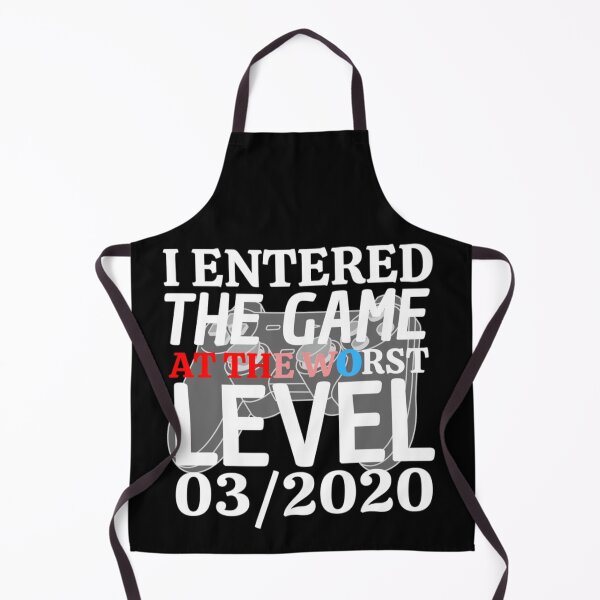 Item preview, I Entered The Game At The Worst Level designed and sold by Sonatablue.