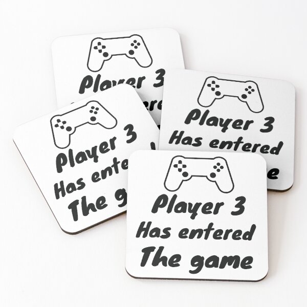 Item preview, Player 3 has entered the game designed and sold by berenger04.