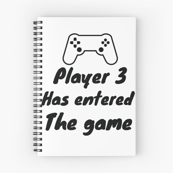Item preview, Player 3 has entered the game designed and sold by berenger04.