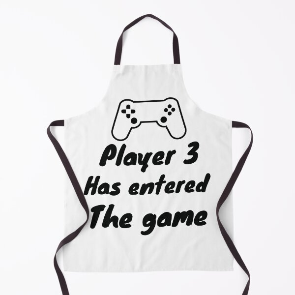 Item preview, Player 3 has entered the game designed and sold by berenger04.