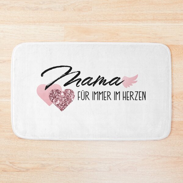 Item preview, Deceased Mom Love Heart Sorrow Farewell Death designed and sold by teeseeds.