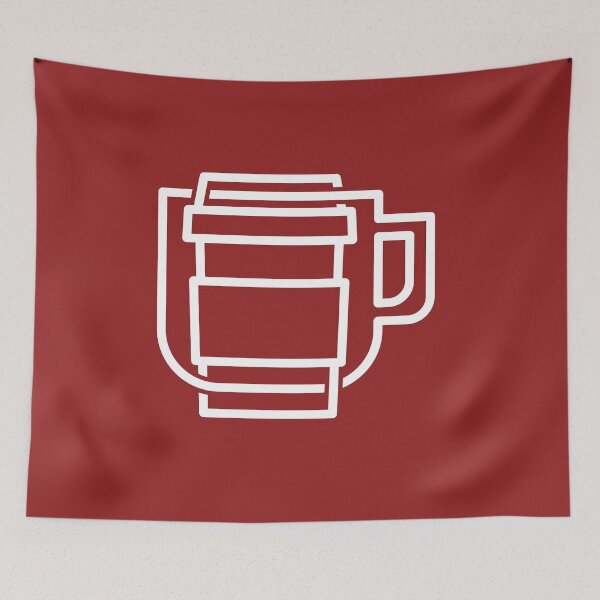 Item preview, Coffee To Stay and To Go designed and sold by npdstudio.