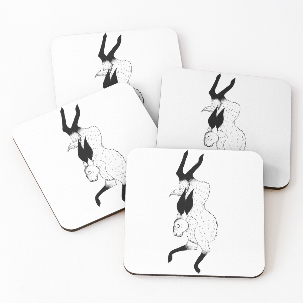 Item preview, Coasters (Set of 4) designed and sold by Juniper-Blake.