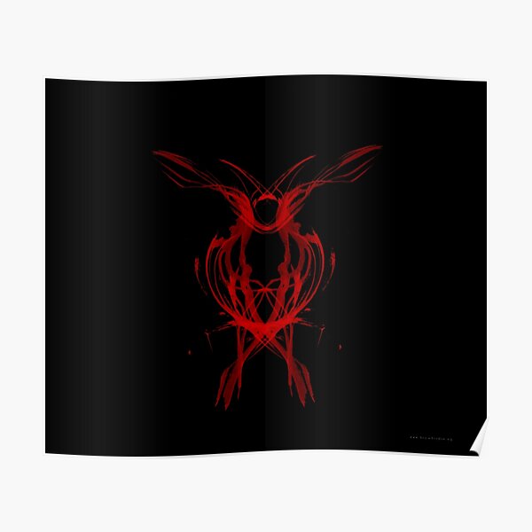 Red Poster