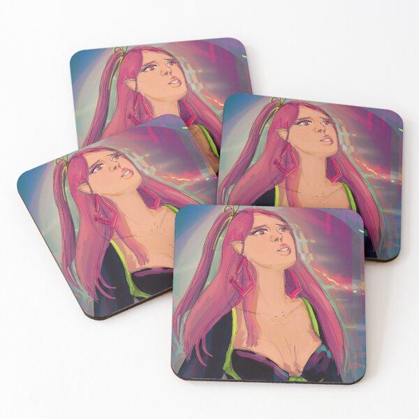 Item preview, Chica con fallas designed and sold by LailaPortrays.