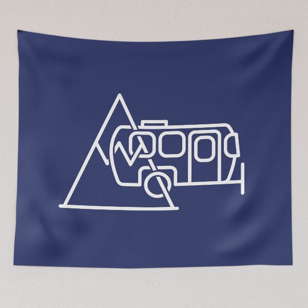 Item preview, Trailer and Mountain designed and sold by npdstudio.