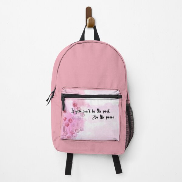 Item preview, If you can't be the poet, Be the poem designed and sold by thelazyllama.