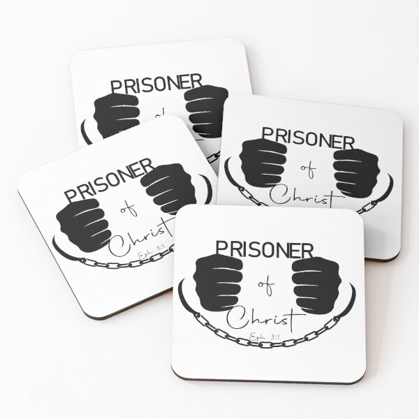 Item preview, Prisoner of Christ designed and sold by KayciaG.