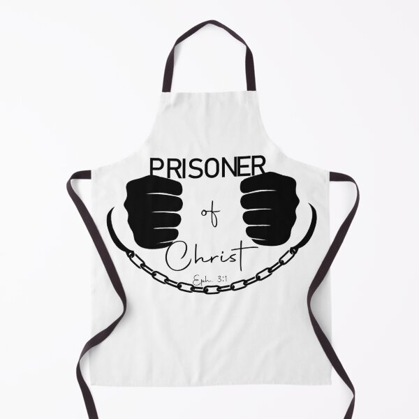 Item preview, Prisoner of Christ designed and sold by KayciaG.