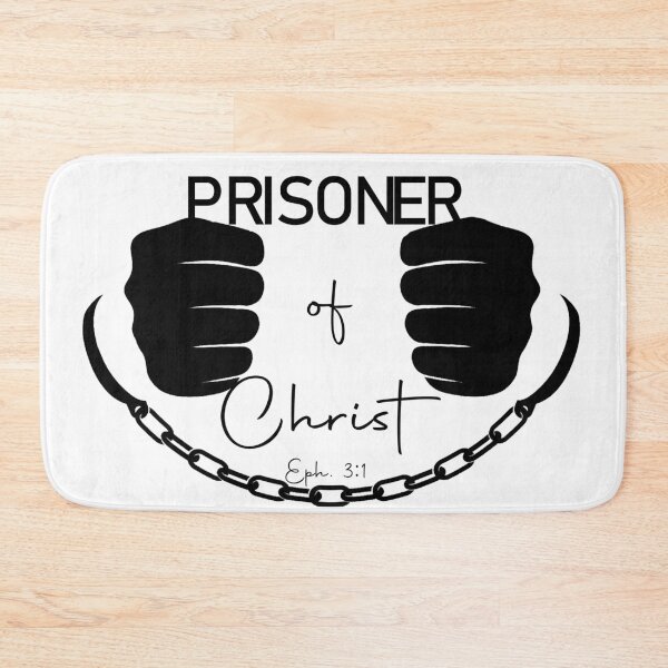 Item preview, Prisoner of Christ designed and sold by KayciaG.