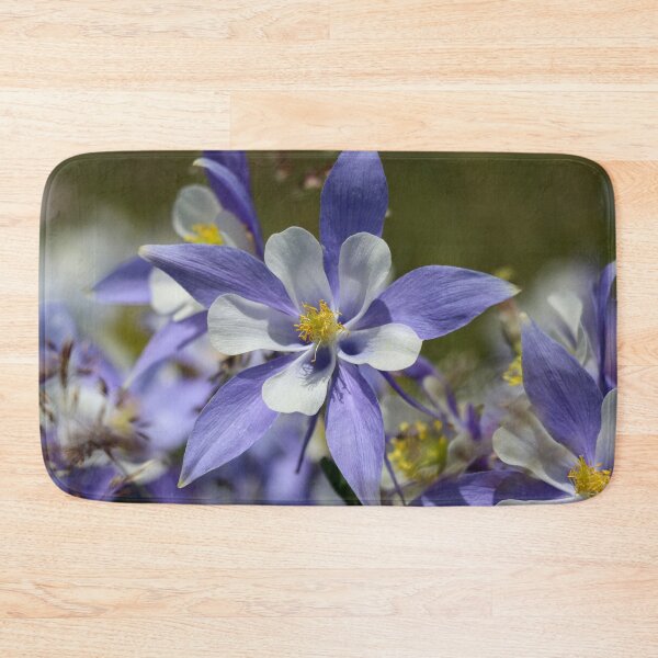 Item preview, Sunny Columbines designed and sold by MtnGirlK8.