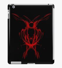 Red iPad Case/Skin