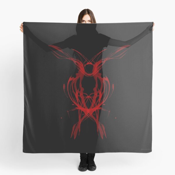 Red Scarf