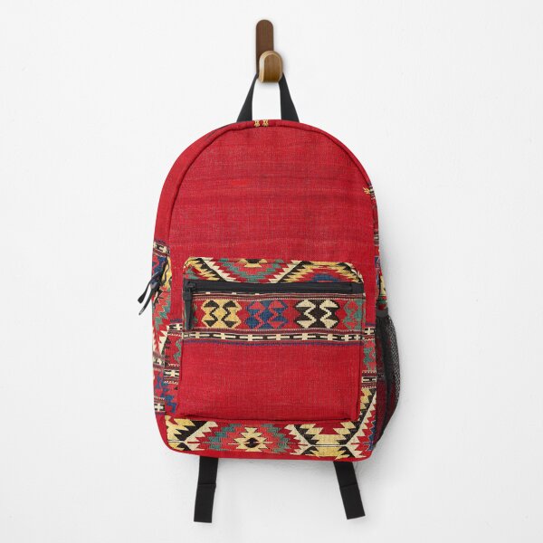 Item preview, Fethiye Southwest Anatolian Kilim Print designed and sold by Vicky Brago-Mitchell®.
