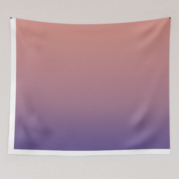 Item preview, Violet And Pink Red Gradient Color designed and sold by NECHSTORE.