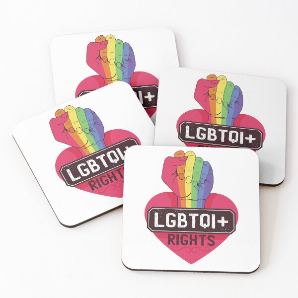 Item preview, LGBTQI+ Rights designed and sold by Original Cheddar.