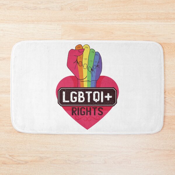 Item preview, LGBTQI+ Rights designed and sold by Original Cheddar.