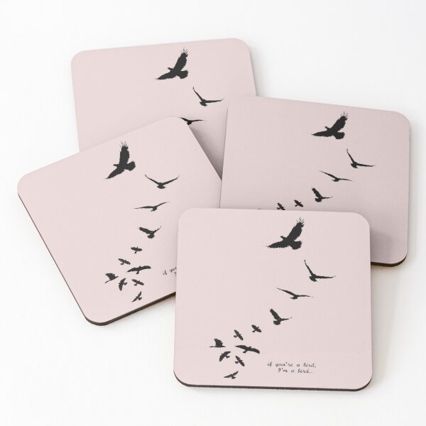 Item preview, The Notebook Birds  designed and sold by wchrisbrown.
