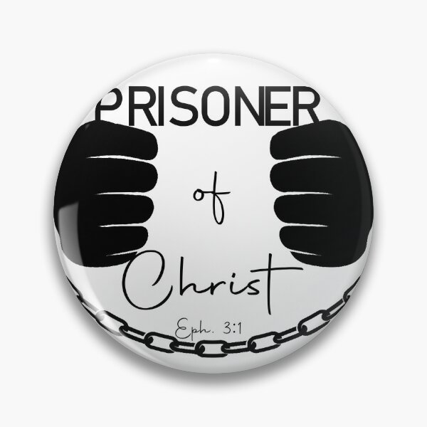Item preview, Prisoner of Christ designed and sold by KayciaG.