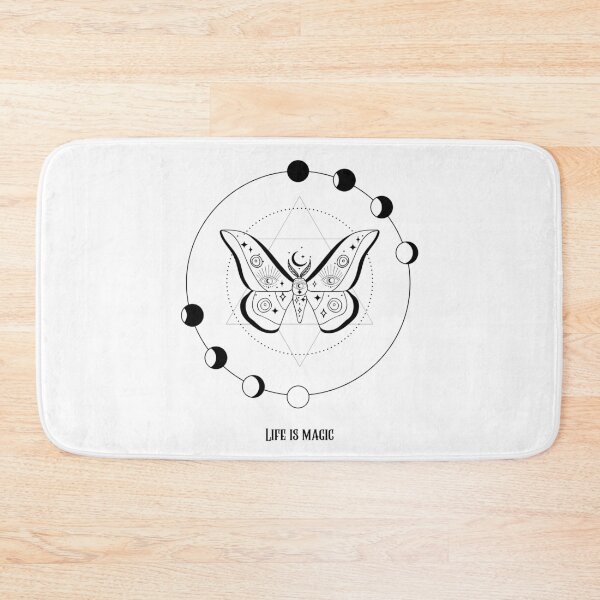 Item preview, Life is Magic designed and sold by ManiaTeec.