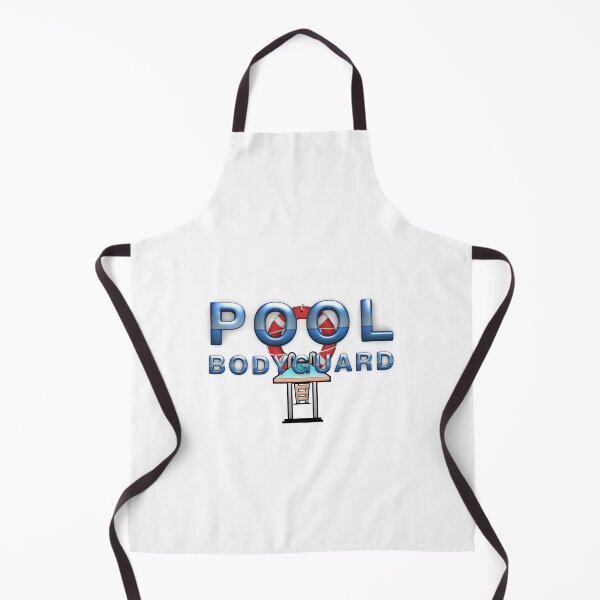 Item preview, Pool Bodyguard designed and sold by teepossible.