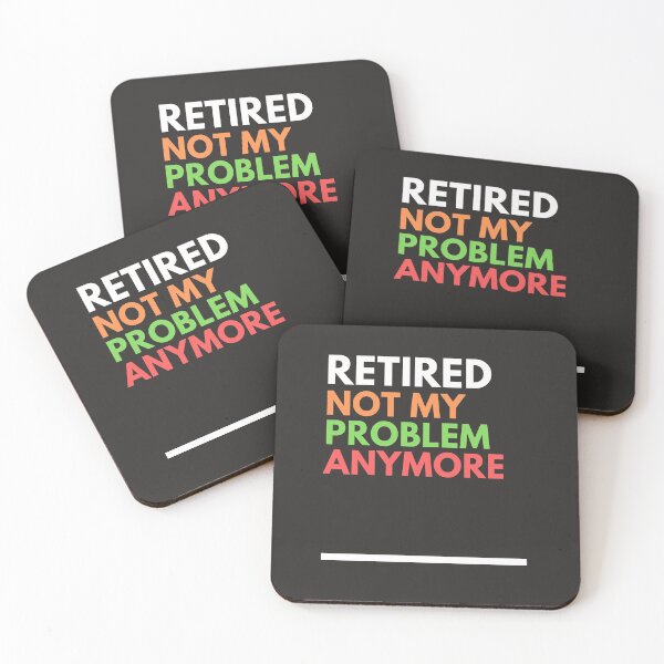 Item preview, Funny Retirement Design designed and sold by Lorify.