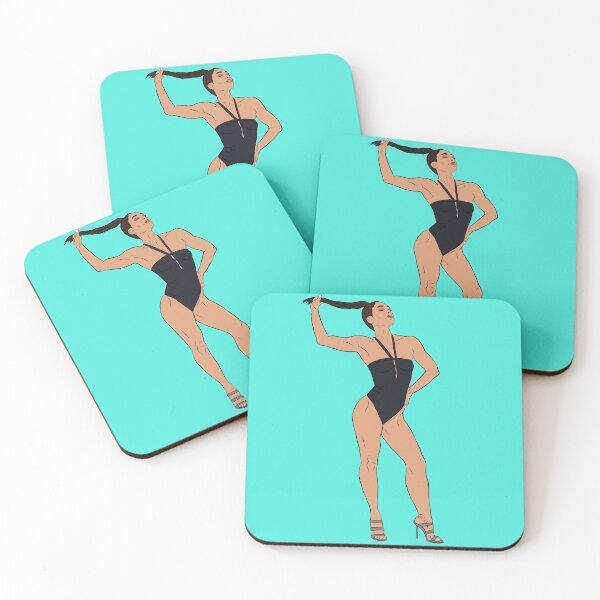 Item preview, Lindsey Morgan (Swimsuit Model) designed and sold by birdsRdinosaurs.