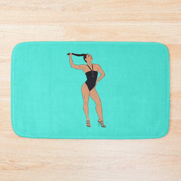 Item preview, Lindsey Morgan (Swimsuit Model) designed and sold by birdsRdinosaurs.
