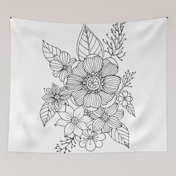 Item preview, Beautiful Flower designed and sold by kalud-zoldyck.