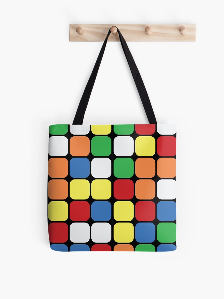 Cube tote clearance bag