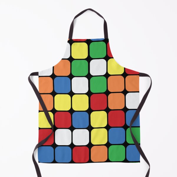 Item preview, Scrambled Rubik's Cube Pattern designed and sold by Made by Sylvester.