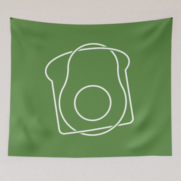 Item preview, Avocado Toast designed and sold by npdstudio.