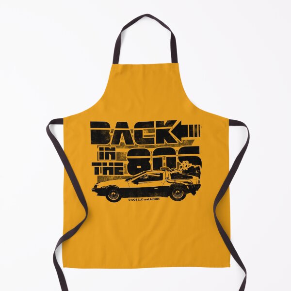 Artikelvorschau, Back to the future back in the 80s. Birthday party gifts. Officially licensed merch. entworfen und verkauft von chrlalexandru.