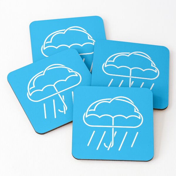 Item preview, Umbrella and Rain designed and sold by npdstudio.