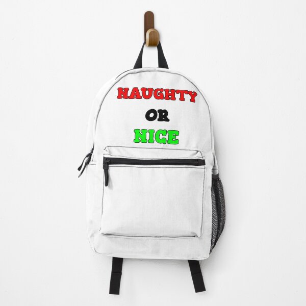 Item preview, Naughty or Nice designed and sold by CianiCentral.