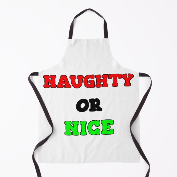 Item preview, Naughty or Nice designed and sold by CianiCentral.