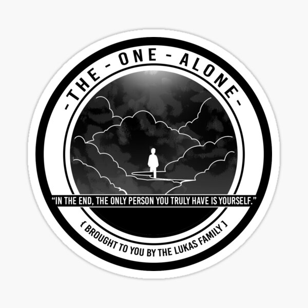 Item preview, The Lonely - Badge designed and sold by Quinn Marie.