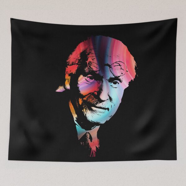 Item preview, Carl Gustav Jung designed and sold by OurWorldTree.